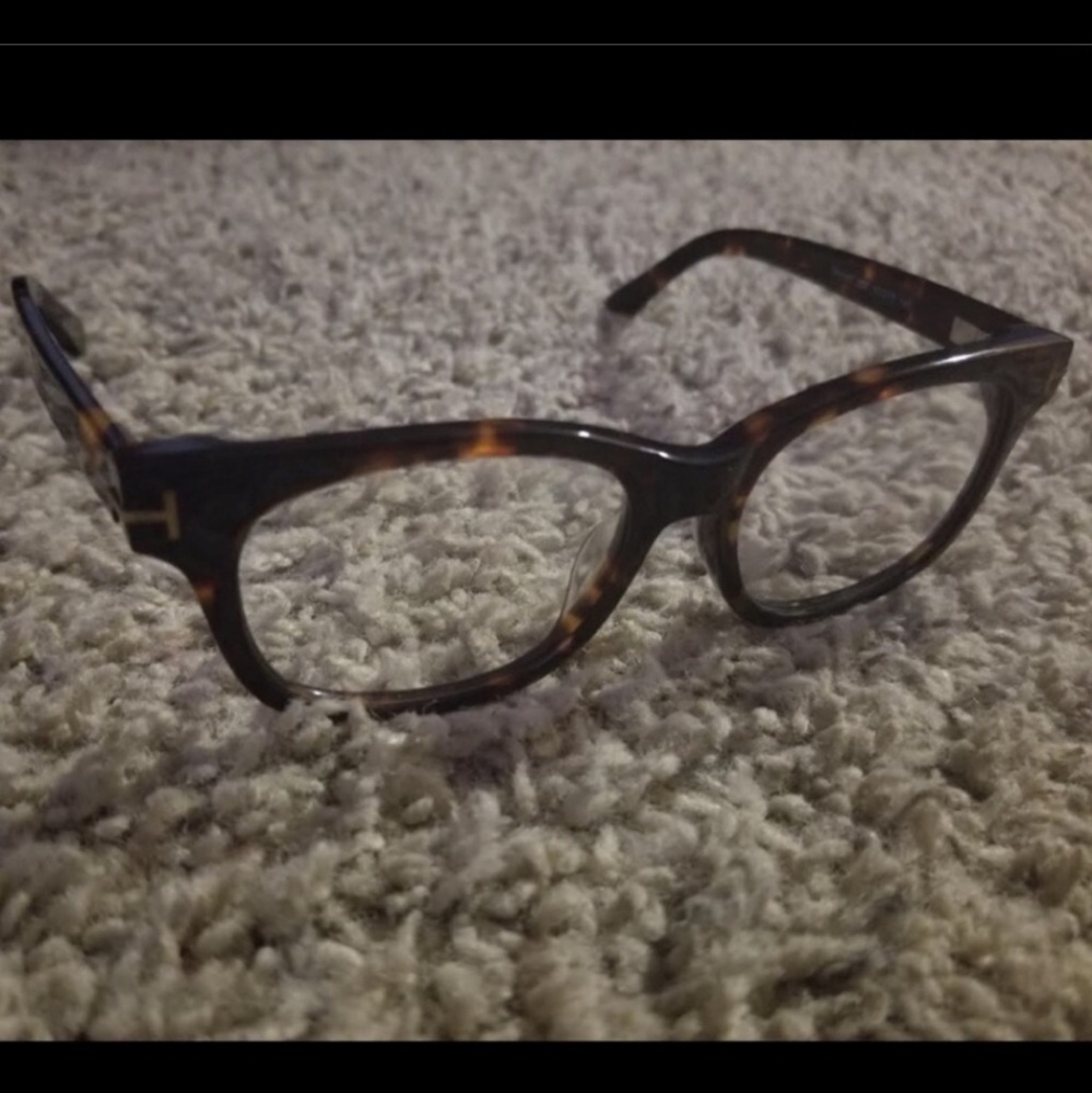 Tom Ford Round Optical Frame - image 1